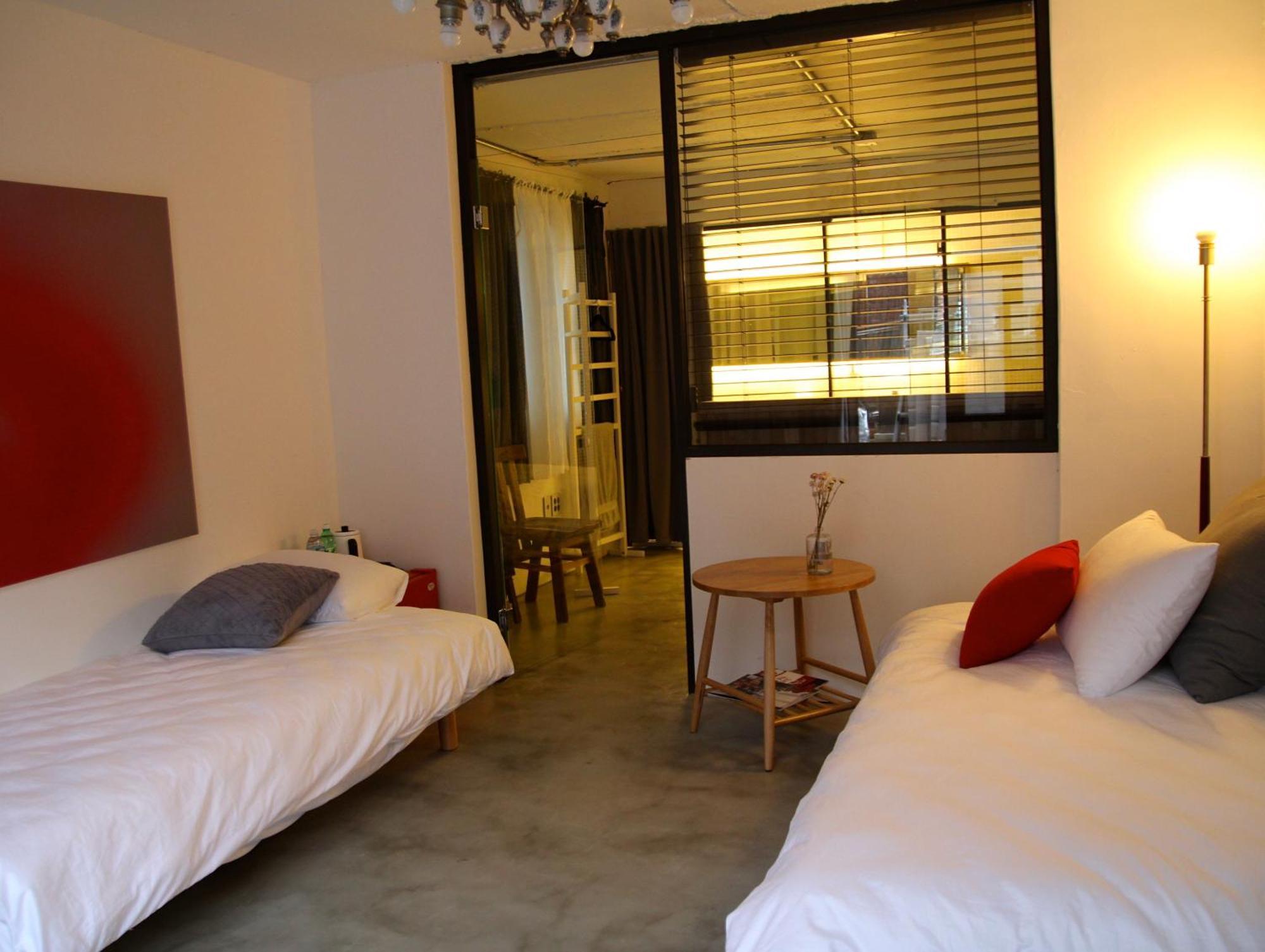 Hotel I House Chinchin Seoul Exterior foto