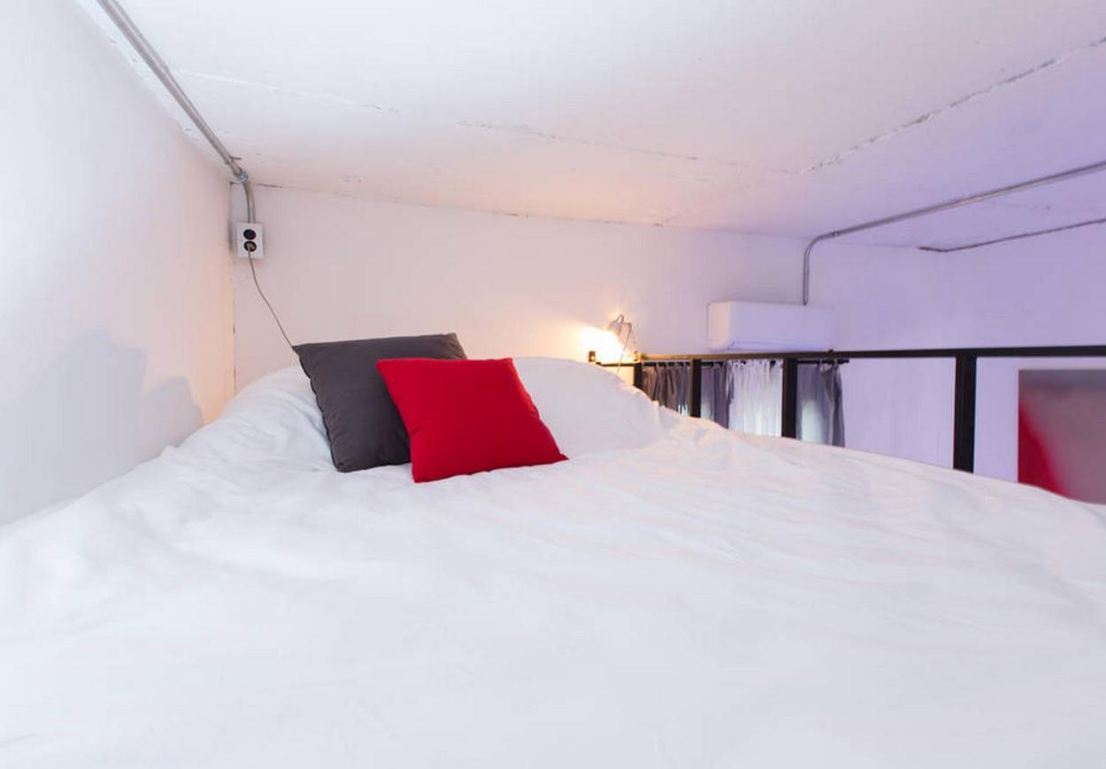 Hotel I House Chinchin Seoul Zimmer foto