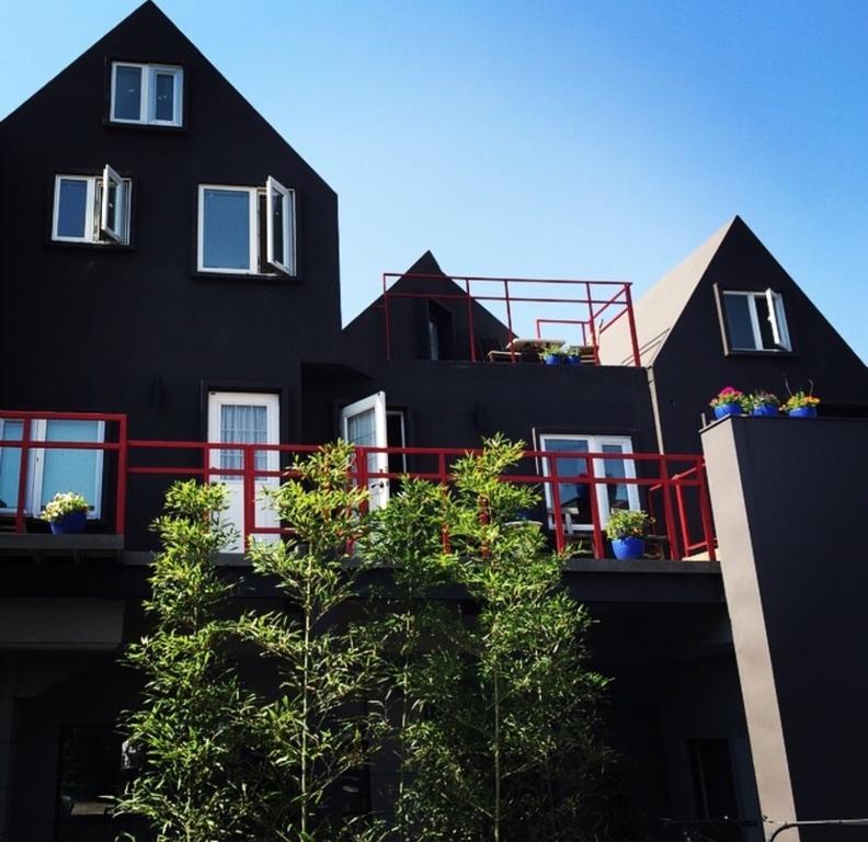 Hotel I House Chinchin Seoul Exterior foto