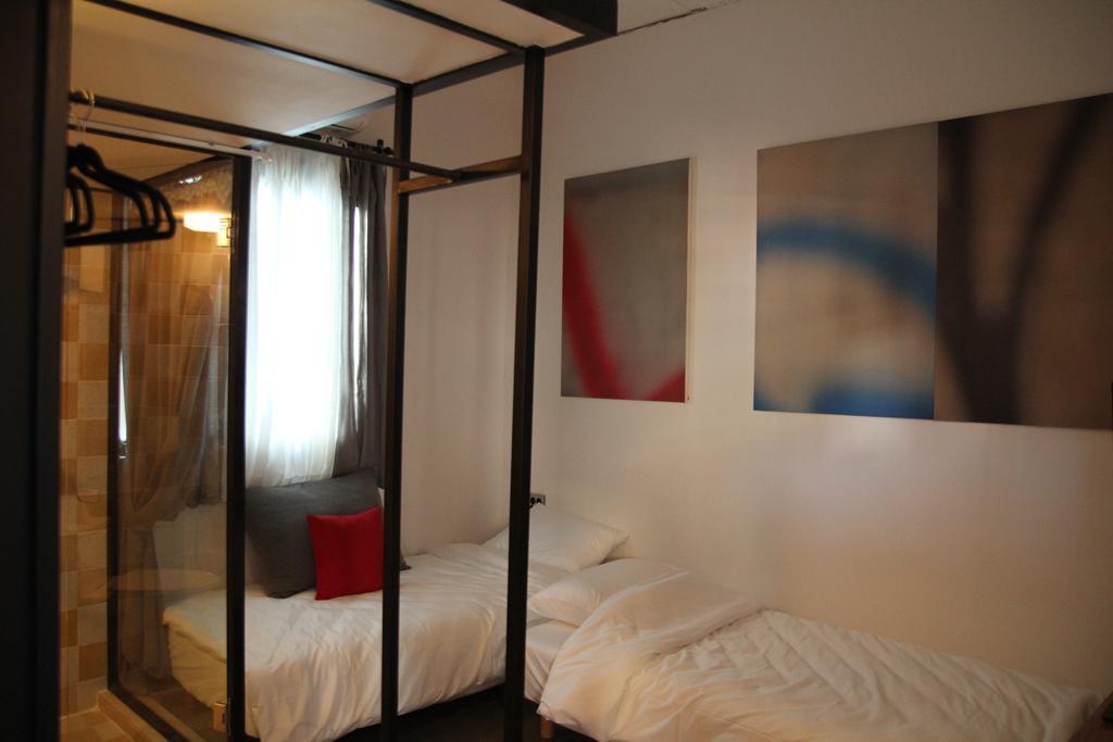 Hotel I House Chinchin Seoul Exterior foto