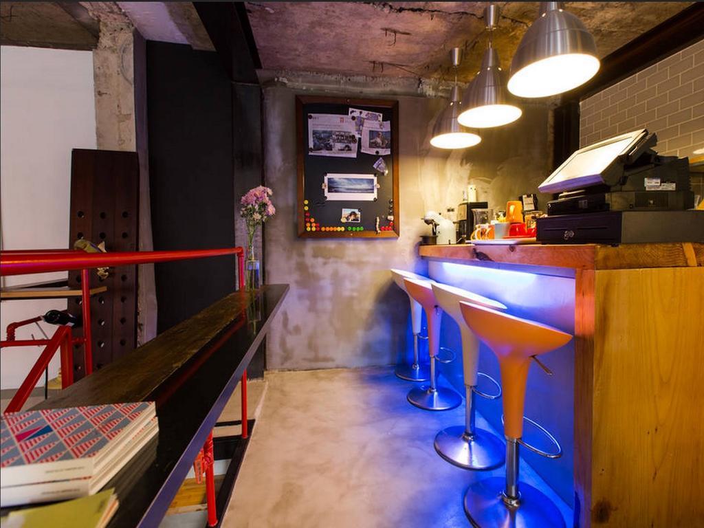 Hotel I House Chinchin Seoul Exterior foto